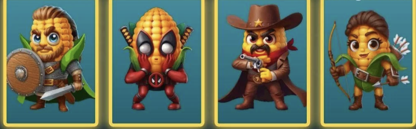 Play Corn Battle Daily Combo 13/14 July 2025